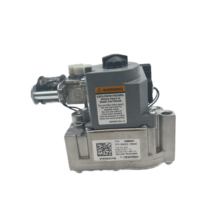 Allied 2 Stage Gas Valve | Refrigerative Supply